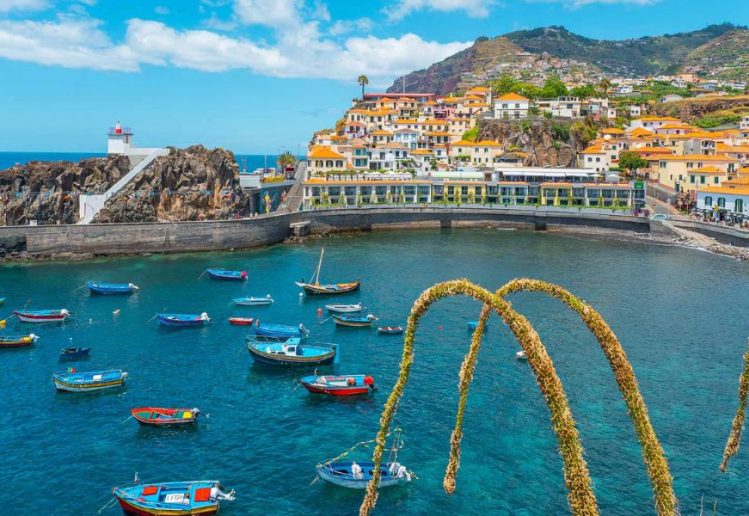 Hotéis Baratos Madeira