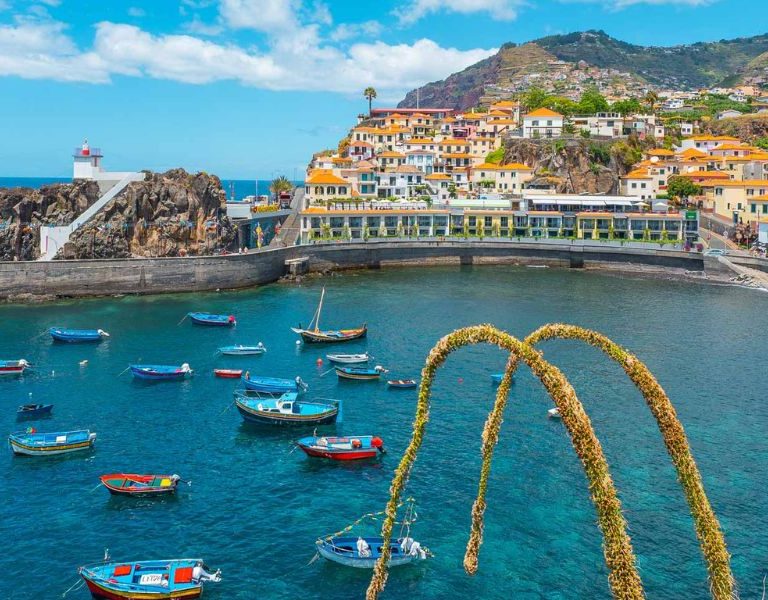 Hotéis Baratos Madeira