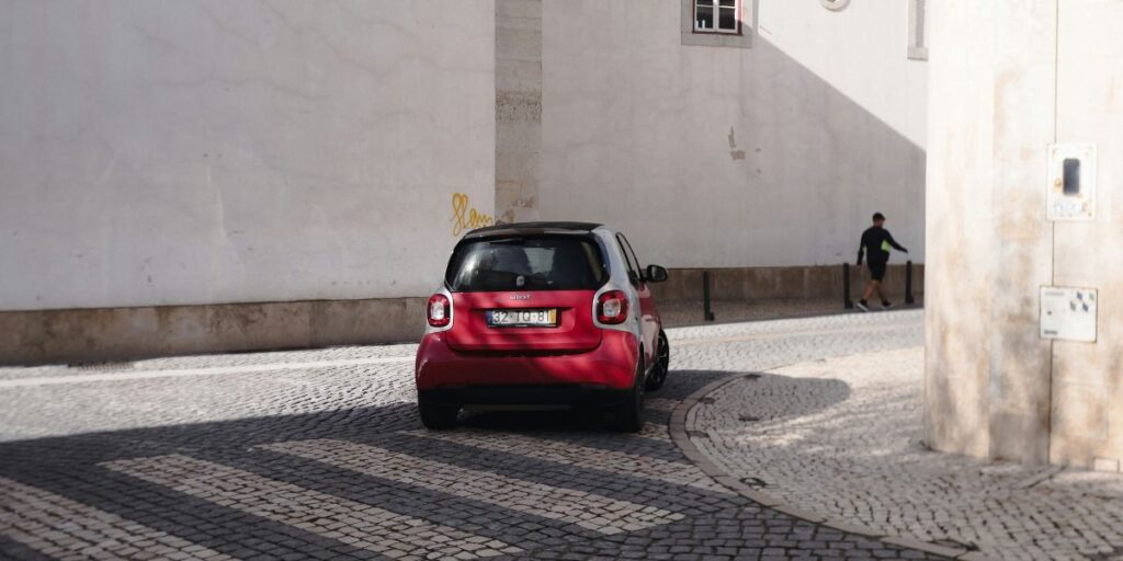 Aluguer de carros para explorar Portugal sem preocupações